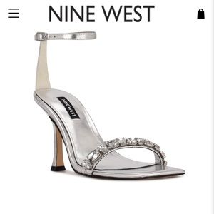 Nine West Yasmine Heels - Size 8